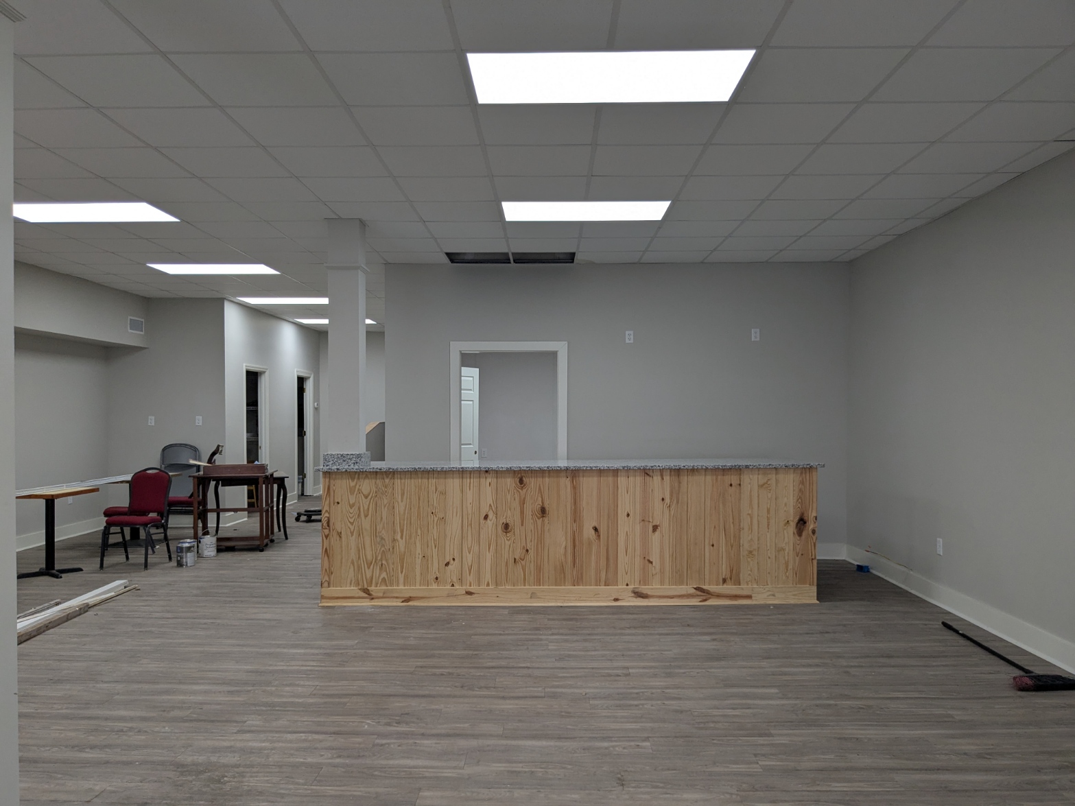 101 Meadows Street - 1