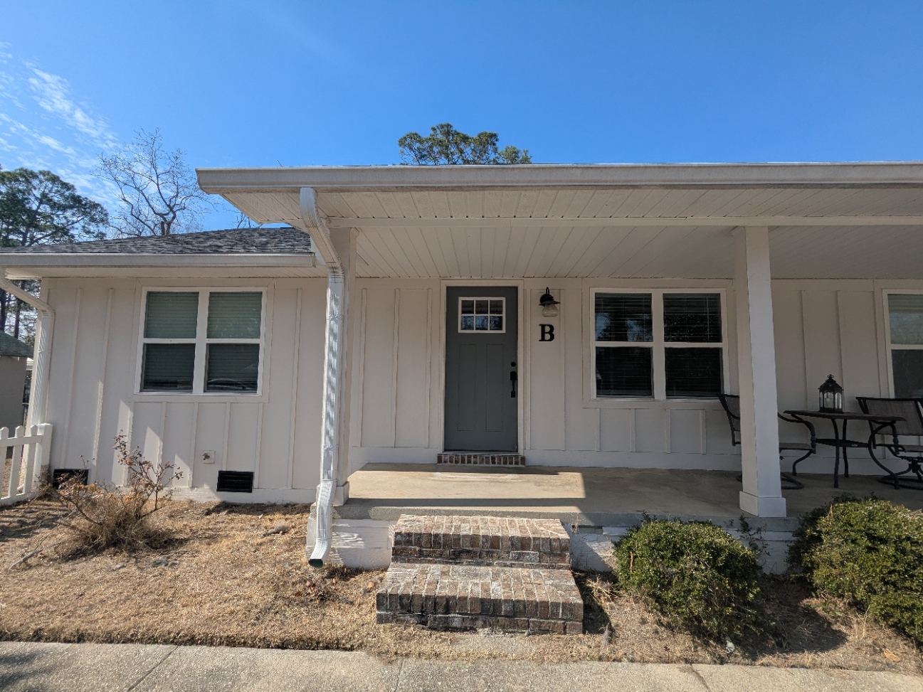 605 Adams Street, Unit B